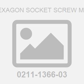 Hexagon Socket Screw M10